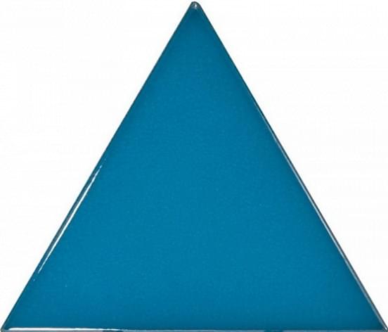 Настенная плитка Equipe Scale Triangolo Electic Blue 10.8x12.4