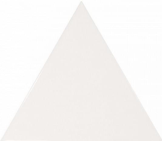 Настенная плитка Equipe Scale Triangolo White 10.8x12.4