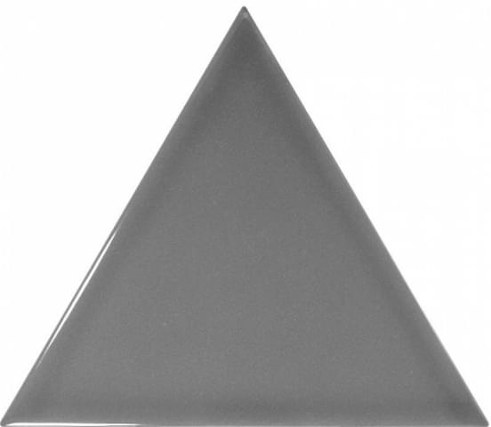 Настенная плитка Equipe Scale Triangolo Dark Grey 10.8x12.4