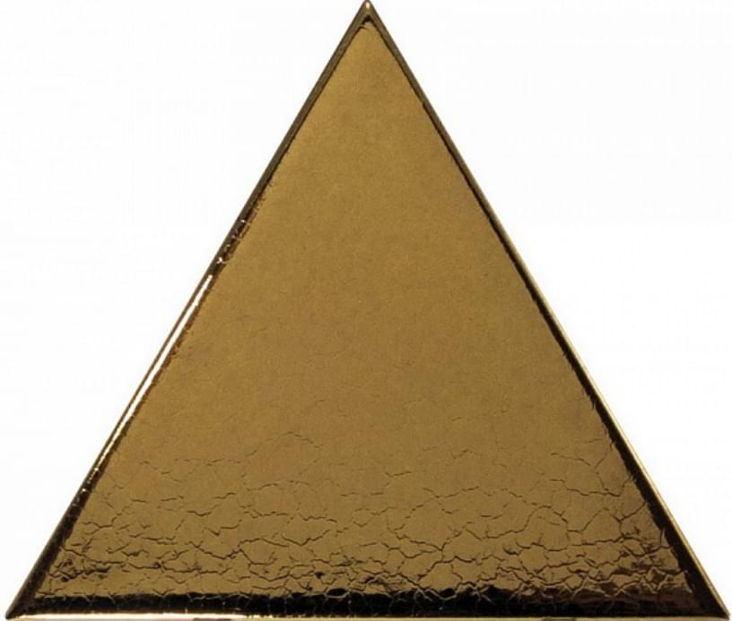 Настенная плитка Equipe Scale Triangolo Metalic  10.8x12.4
